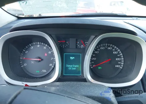 2013 Chevrolet Equinox Ls из США, поврежденный, VIN 2GNALBEK1D6229177